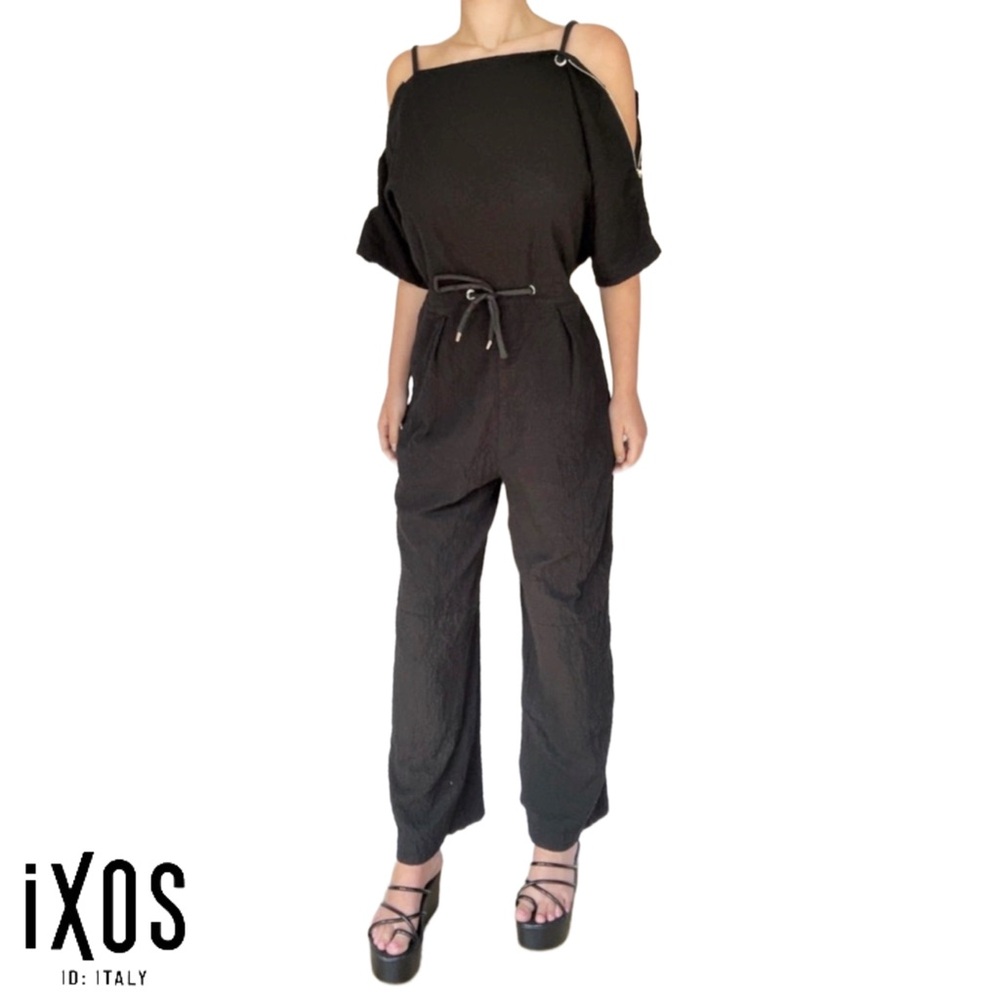 ixos luxury italian jumpsuit